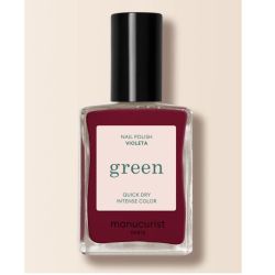 Manucurist Green Vernis à Ongles Violeta 15ml 33011