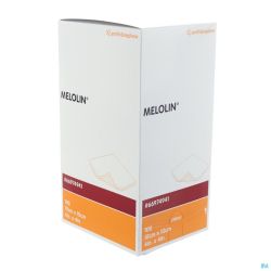 Melolin Compr St Ind 10x10 100 Pièce