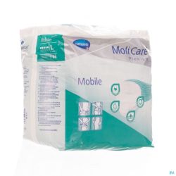 Molicare Premium Mobile 5 Gouttes Large 14 Langes