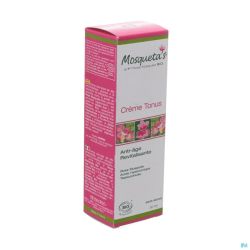 Mosquetas Rose Crème Huile De Rose Bio Anti-rides 50ml