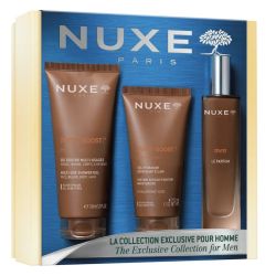 Nuxe Coffret Noel Men Boost La Collection Exclusive pour Homme