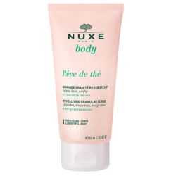 Nuxe Rêve de Thé Gommage Granité Ressourçant Tube150ml Prix Permanent