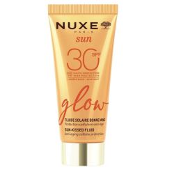 Nuxe Sun Fluide Solaire Bonne Mine Spf30 Glow 40ml
