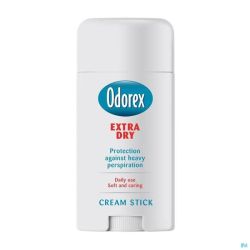 Odorex Extra Dry Crème Stick 40ml