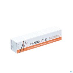 Pannobase + Retinol 30 Ml