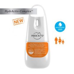 Para'kito Spray Huile Sèche Anti Moustiques et Hydratante Après-soleil 75ml