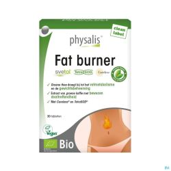 Physalis Fat Burner Comprimés 2x15