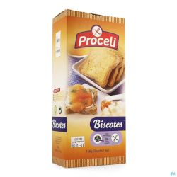 Proceli Toast 150g Revogan