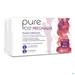 Pure Post Pregnalia Comp 30 + Softcaps 30