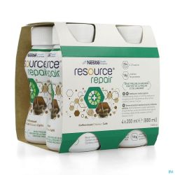 Resource Repair Cafe 4xcup 200 Ml