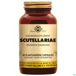 Solgar Scutellariae V-caps 50