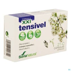 Soria 21-C Tensivel XXI 30 gélules