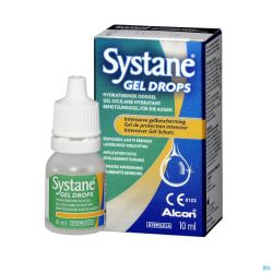 Systane Gel Yeux Hydra 10 Ml