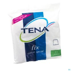 Tena Fix Cotton Special Unisex Xxl 1 Pièce