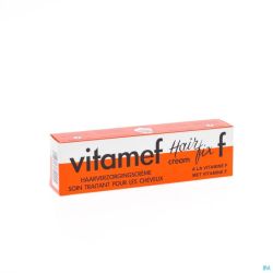 Vitamef Hairfix Crème 50 G