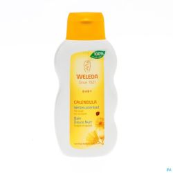 Weleda Calendula Bébé Bain 200 Ml