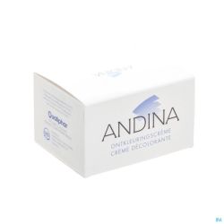 Andina Crème Pot 100 Ml