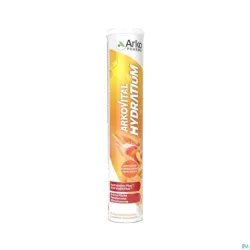 Arkovital Hydratium Citron Comp 24
