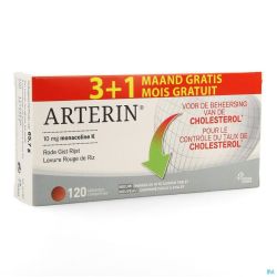 Arterin 90+30 Comprimés Promo