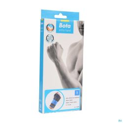 Bota Ortho Serre Poignet Main 501 Noir N1