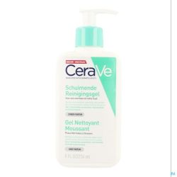 Cerave Gel Nettoyant Moussant 236ml