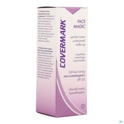 Covermark Face Magic N1 Beige Pale 30ml