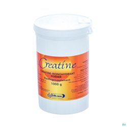 Creatine Monohydrate Poudre Soluble 1kg Deba