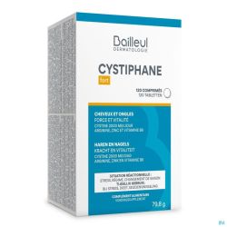 Cystiphane Comprimés 120