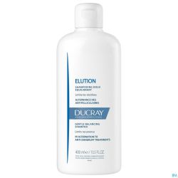 Ducray Elution Shampooing Doux Equilibrant 400ml