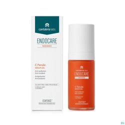 Endocare Radiance C Ferulic Edafence Serum Fl 30ml