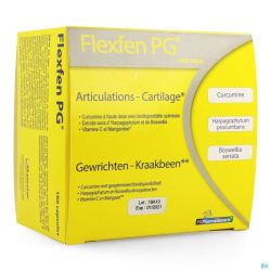 Flexfen pg pharmagenerix blister caps 180