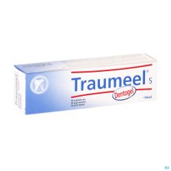 Heel Traumeel S Dentogel 50 G