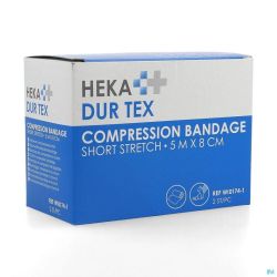Hekadur Tex 100% Coton 5mx8cm 2