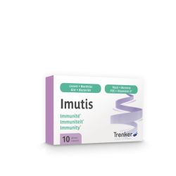 Imutis 10 Gélules