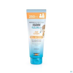 Isdin Fotoprotector Pédiatrique Gel Crème Ip50 250ml