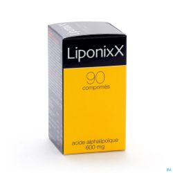Liponixx 90 Comprimés