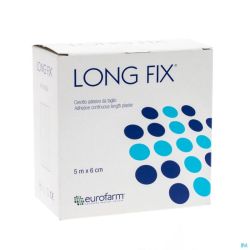 Long-fix Soft 6x5m 1 Pièce