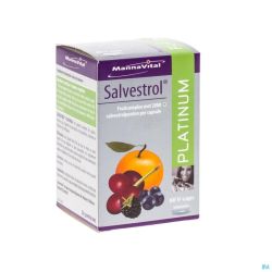 Mannavital Salvestrol Platinum 60 Gélules