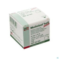 Mollelast Haft Bande Adh Lf 4cmx4m 89590