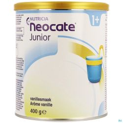 Neocate Junior Vanille 400g
