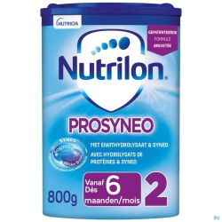 Nutrilon Prosyneo 2 Poudre 800g
