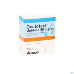 Oculotect Coll Unidose 20x0,4 Ml