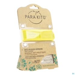 Para'Kito Bracelet Jaune