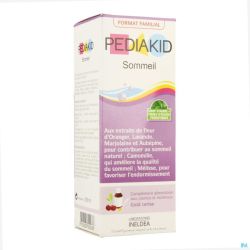 Pediakid Sommeil Solution Buvable 125 Ml