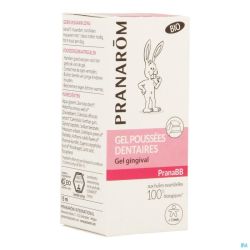 Pranarom Pranabb Gel Gingival 10272 15 M