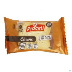 Proceli Classic Pain Mie Sandwich2x50g Rte Revogan