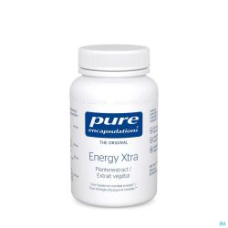 Pure Encapsulations Energy Xtra Gélules 60