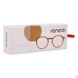 RenÉ(e) Lunettes Re-y03 Vintage Camper Red +3