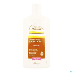 Roge Cavailles Lait Bain-douche Peaux Sèches 400ml