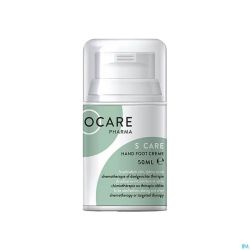 S Care Hand Foot Crème 50ml